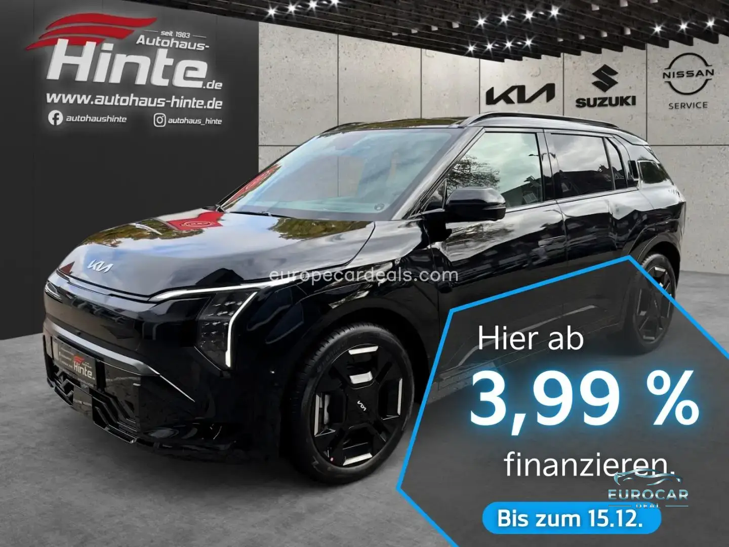 Kia EV3