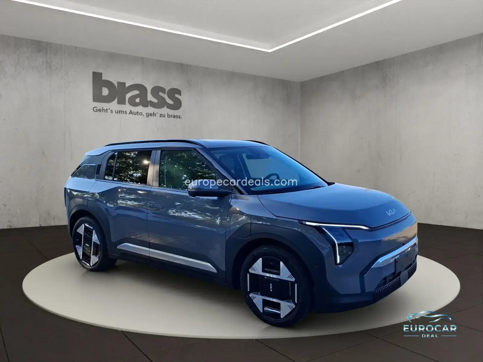 Kia EV3