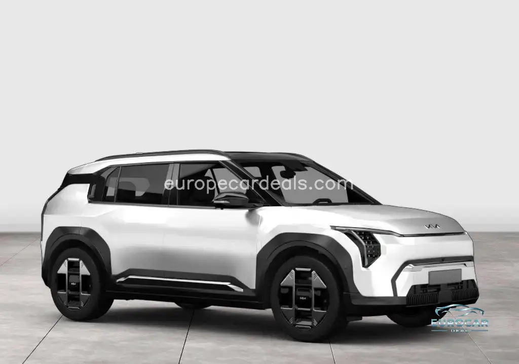 Kia EV3