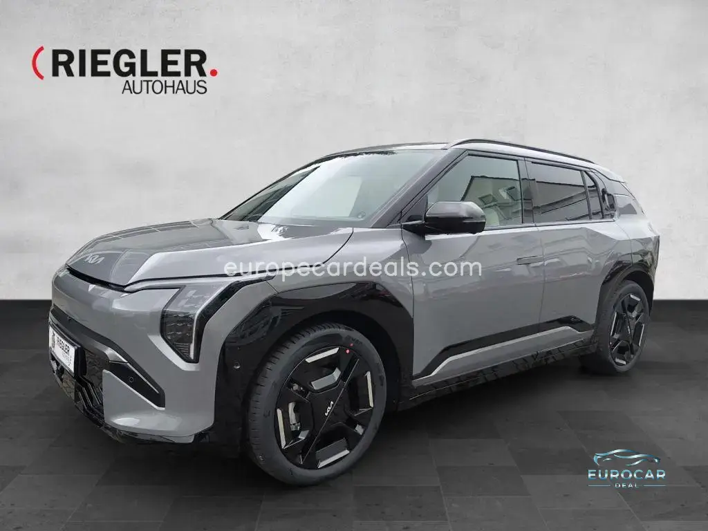 Kia EV3