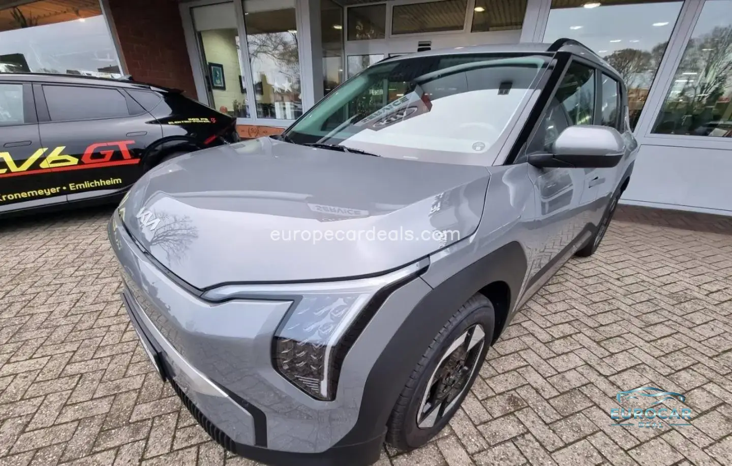 Kia EV3