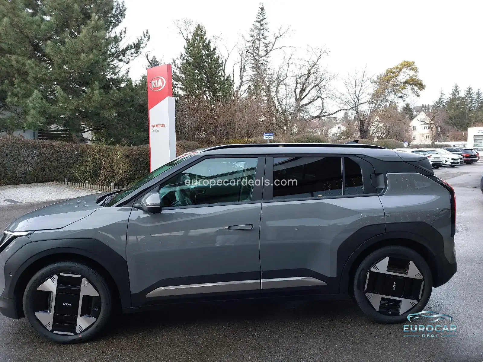 Kia EV3