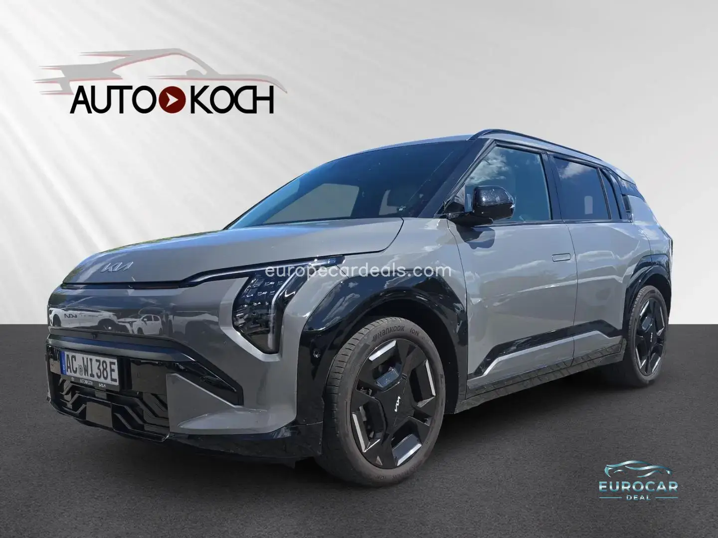 Kia EV3