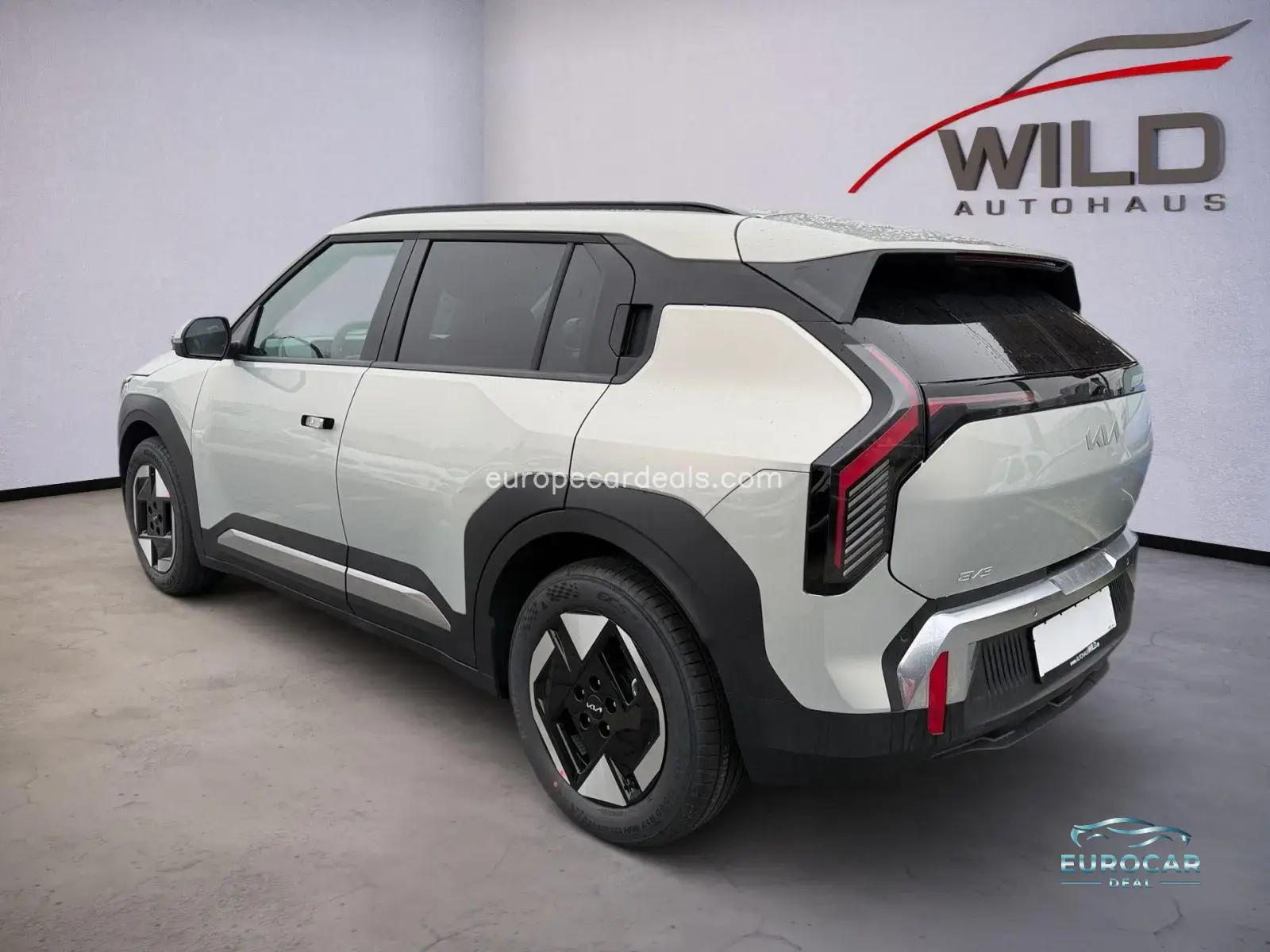 Kia EV3
