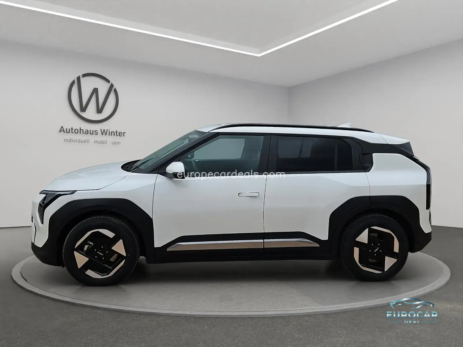 Kia EV3