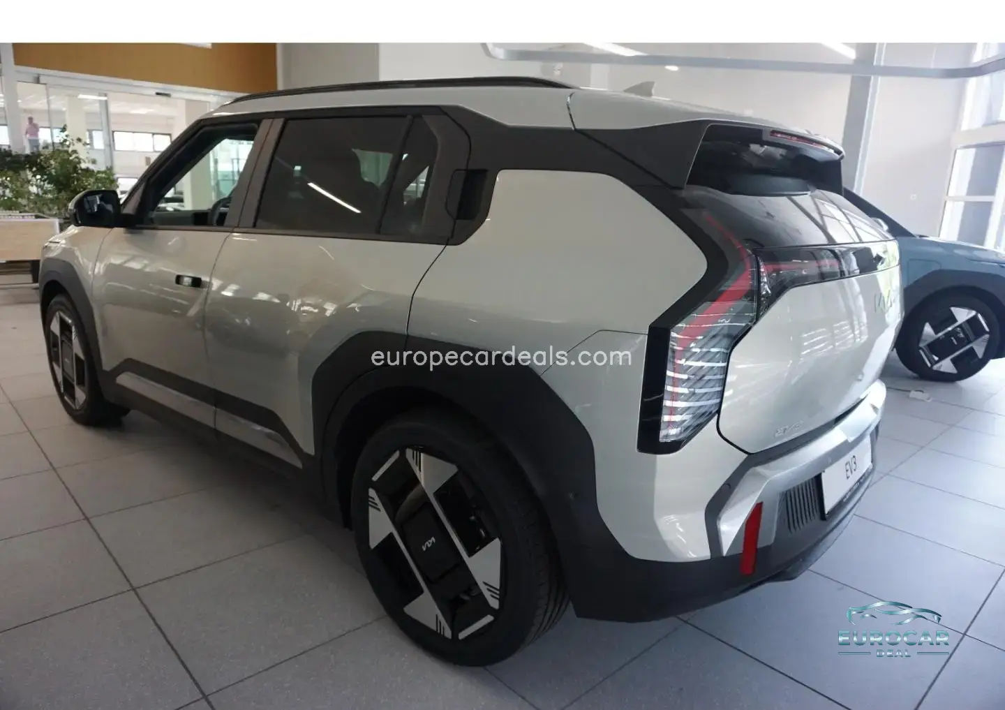 Kia EV3