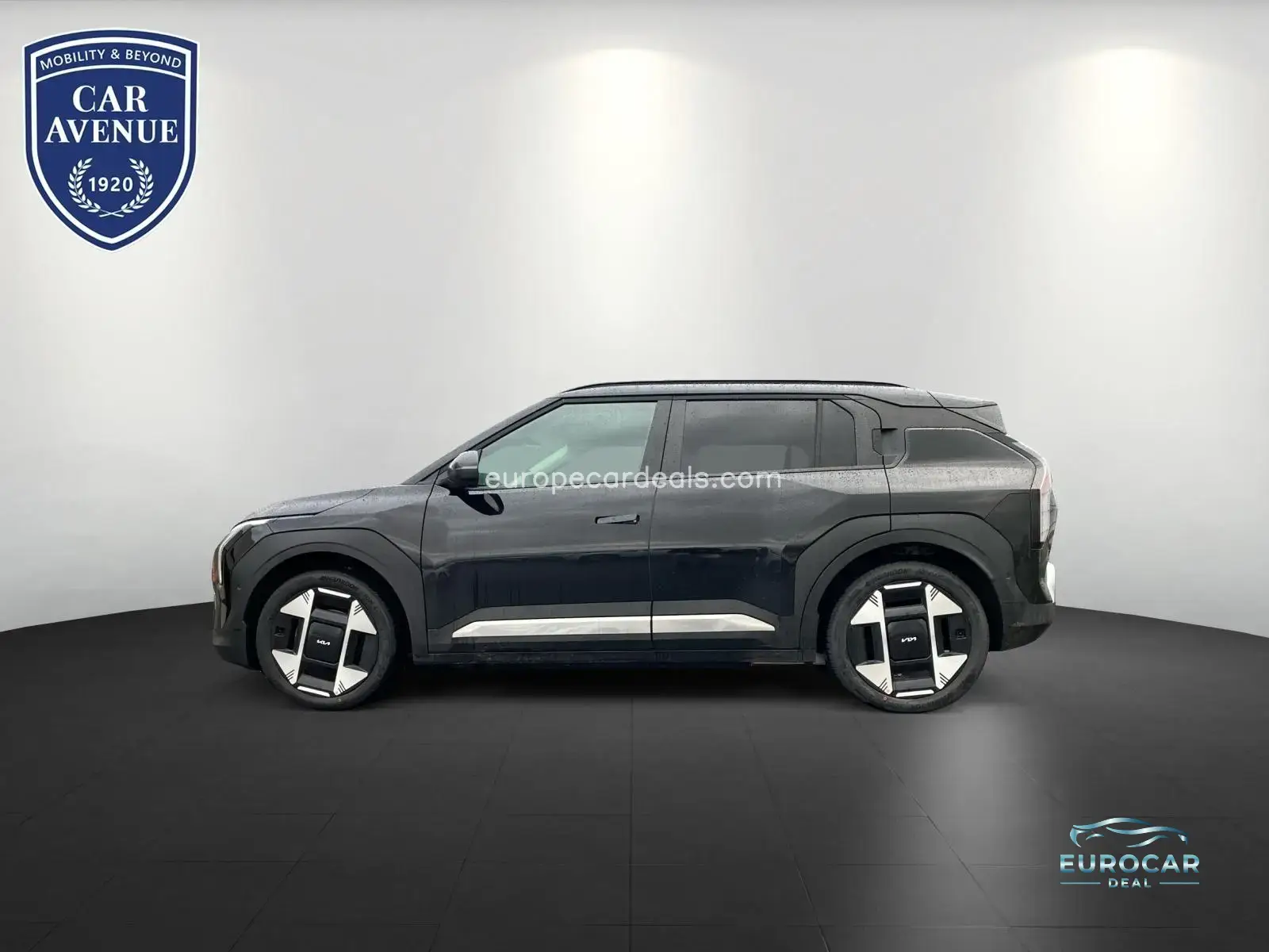 Kia EV3
