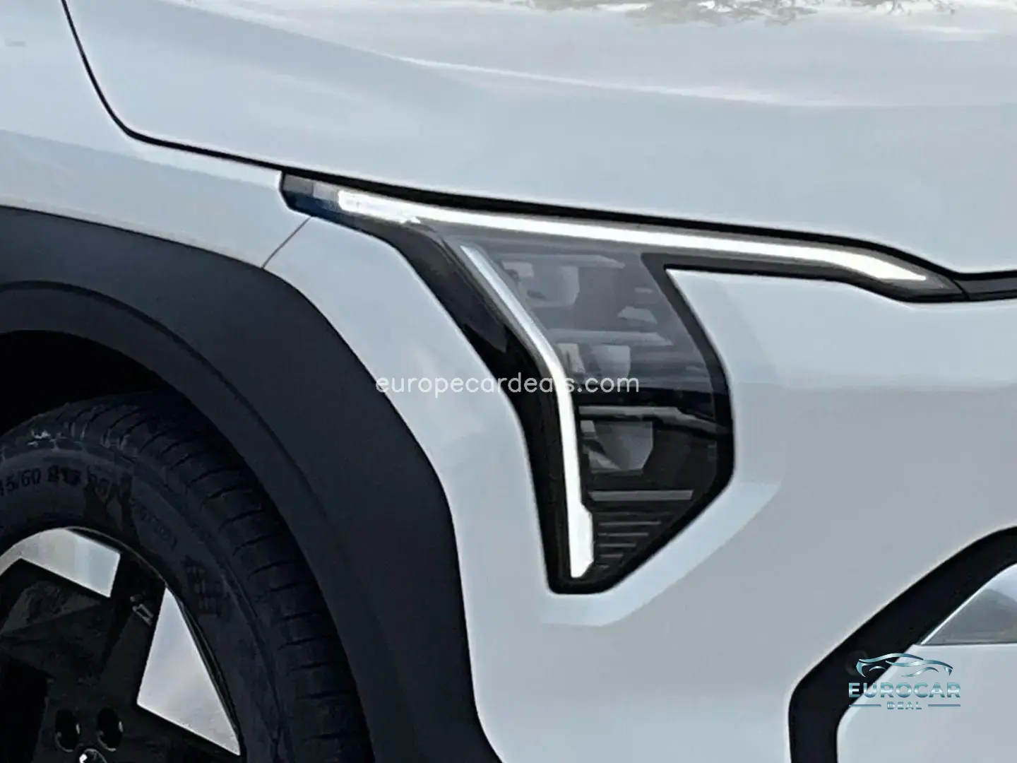 Kia EV3