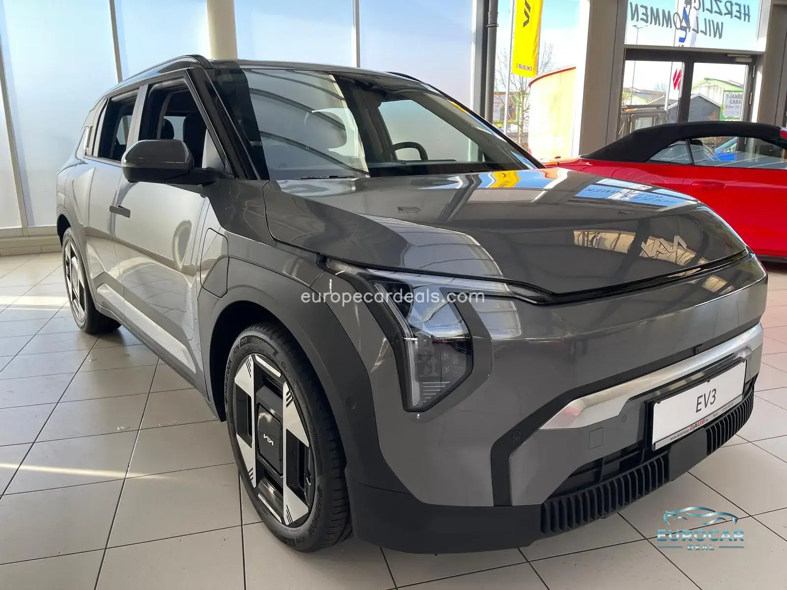 Kia EV3