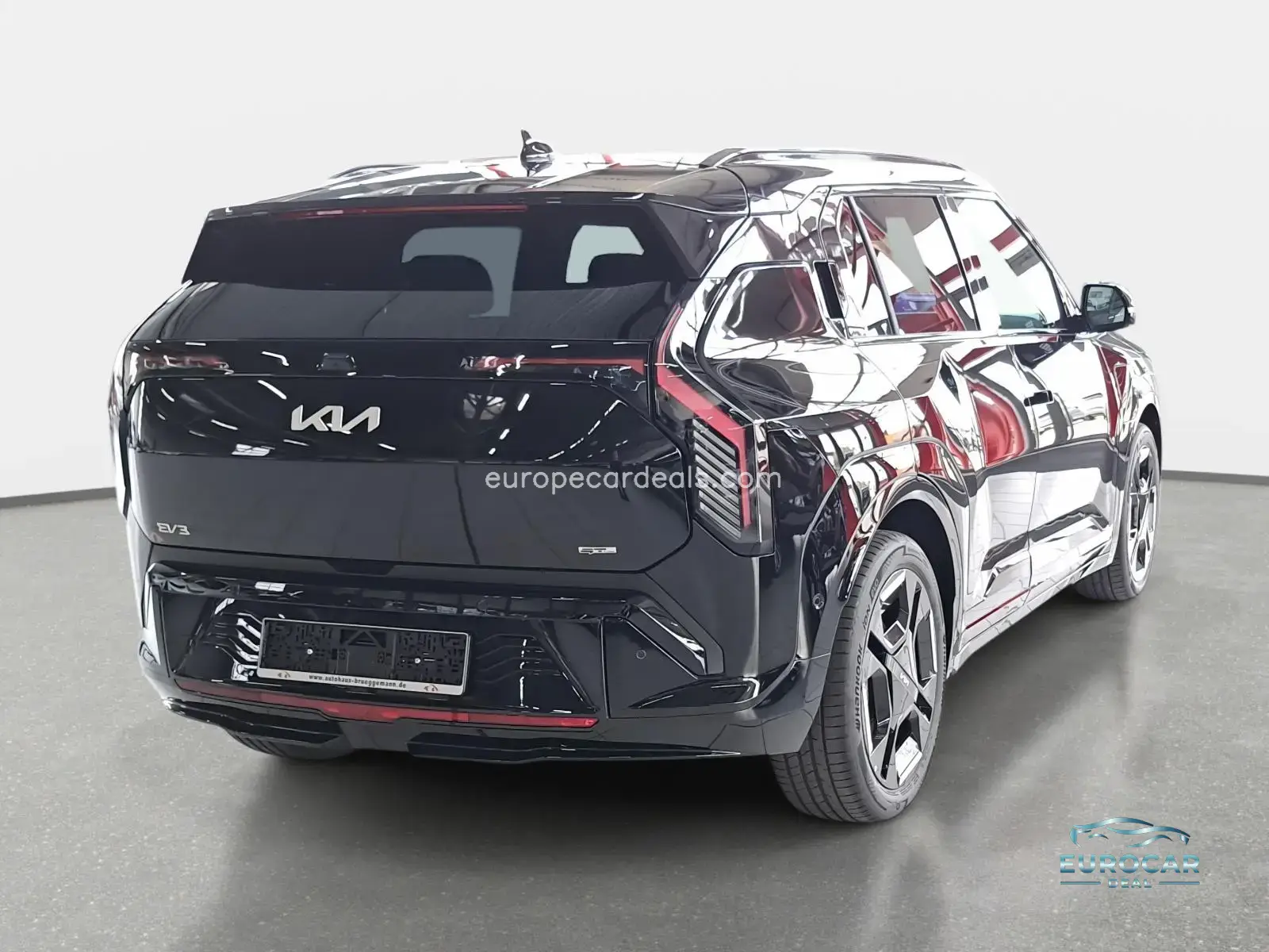 Kia EV3