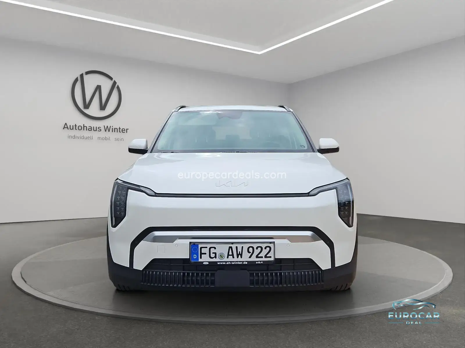 Kia EV3