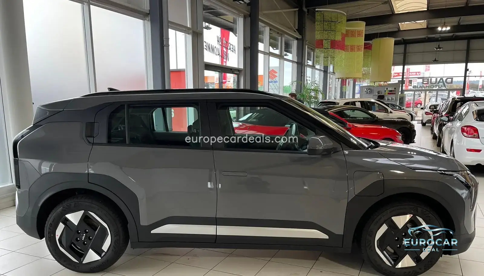 Kia EV3