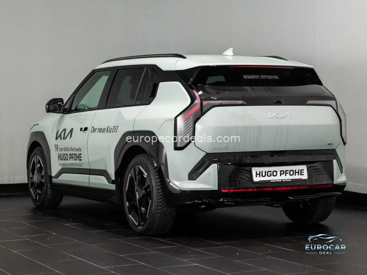 Kia EV3