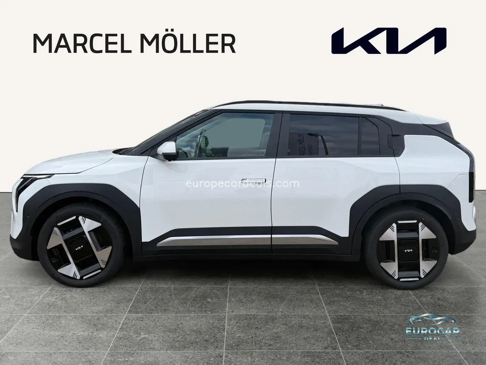 Kia EV3