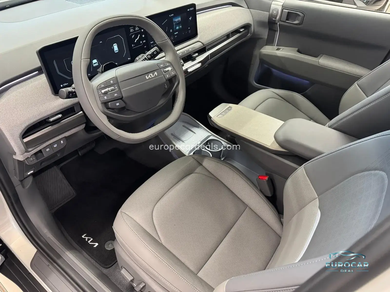 Kia EV3
