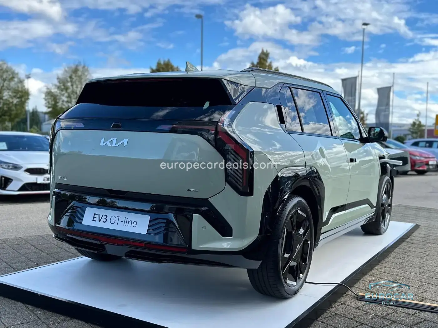 Kia EV3