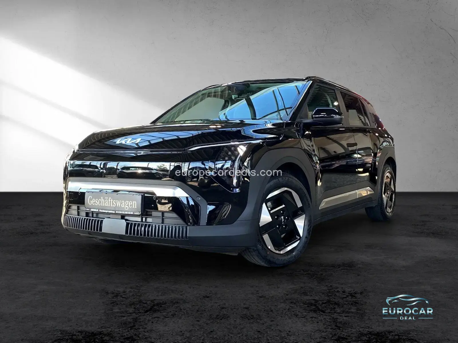 Kia EV3