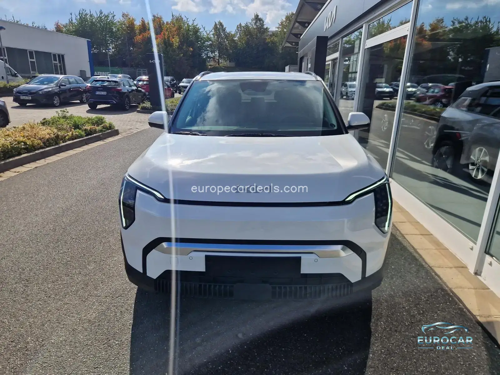 Kia EV3