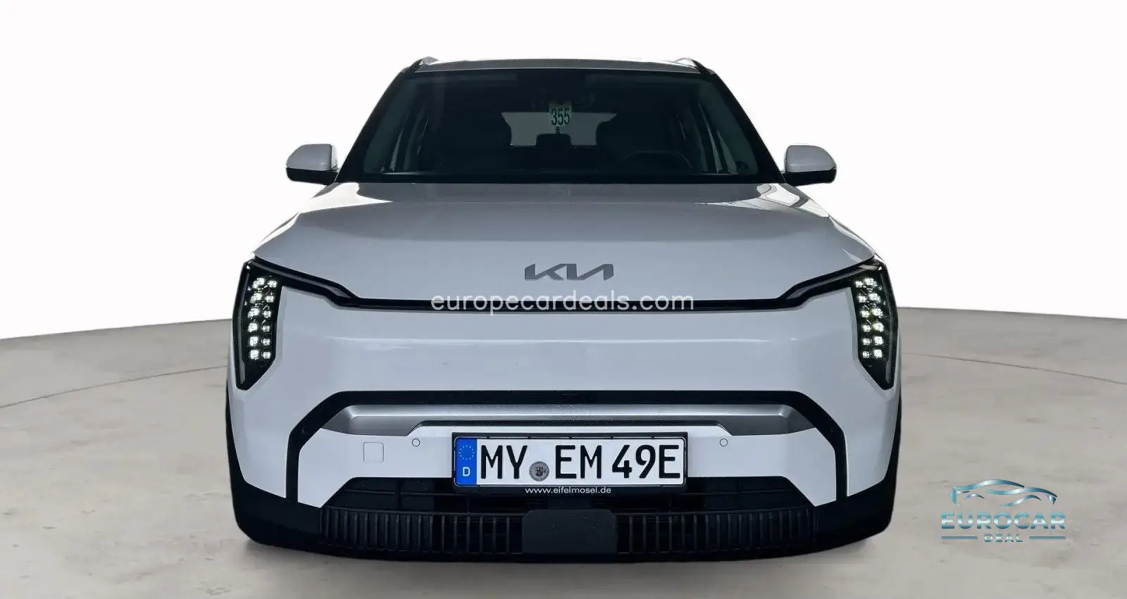 Kia EV3