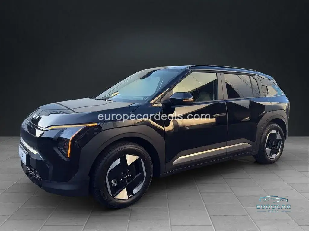 Kia EV3