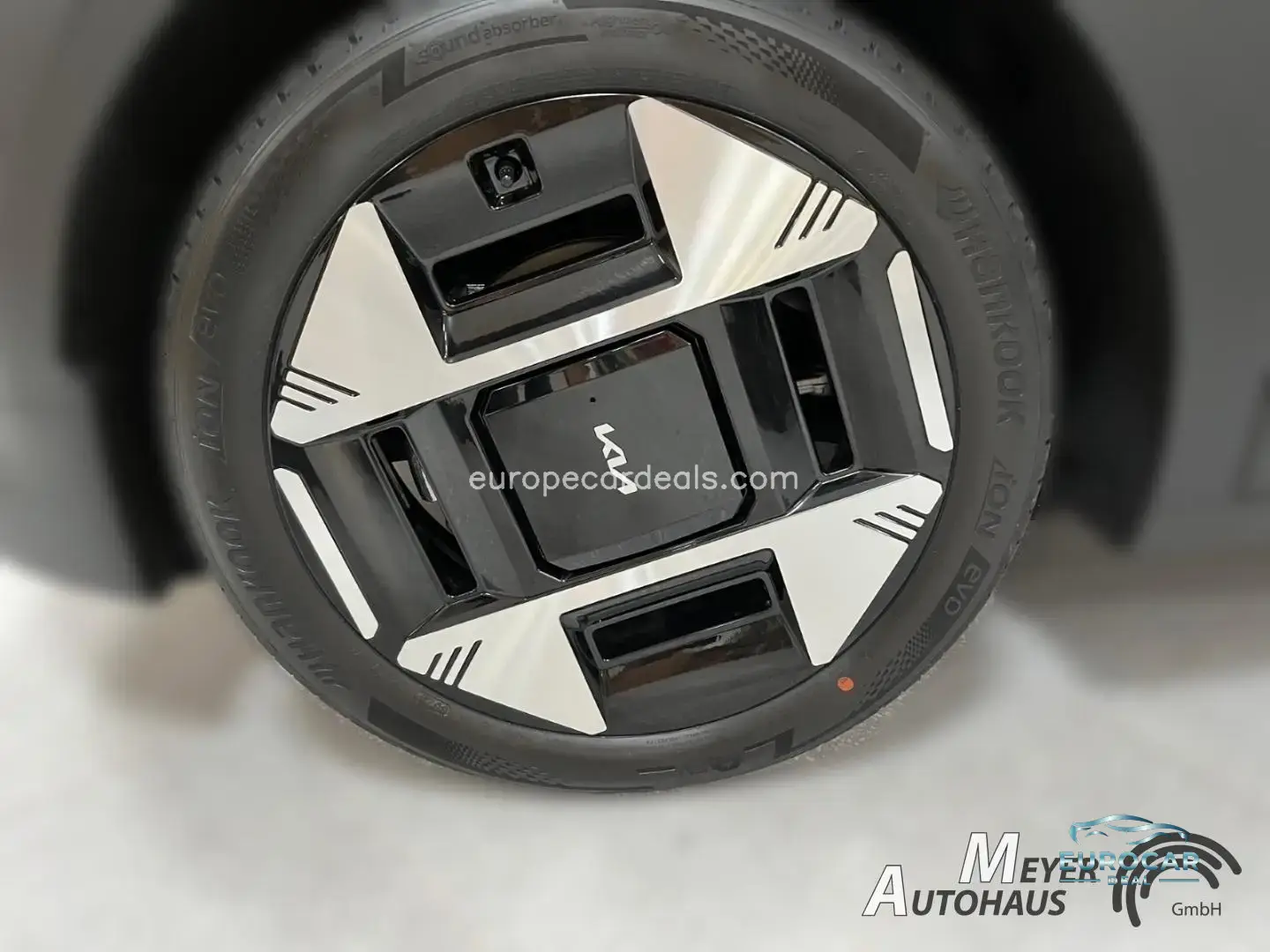 Kia EV3