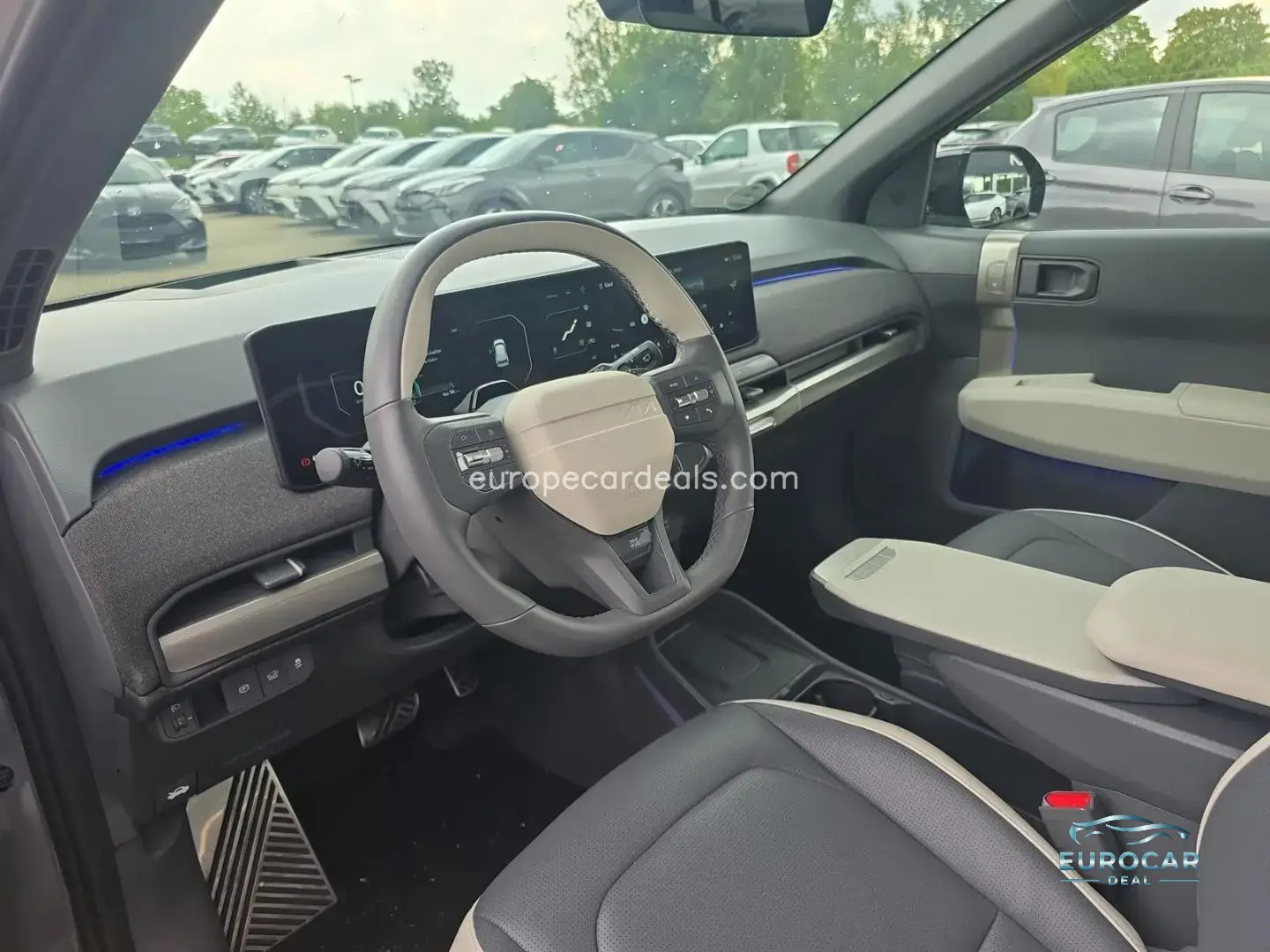 Kia EV3