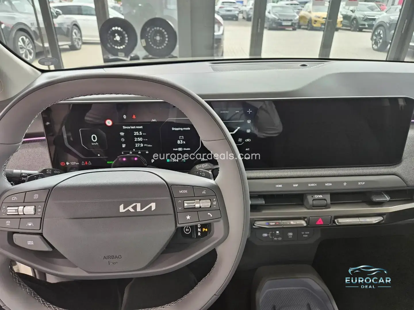Kia EV3