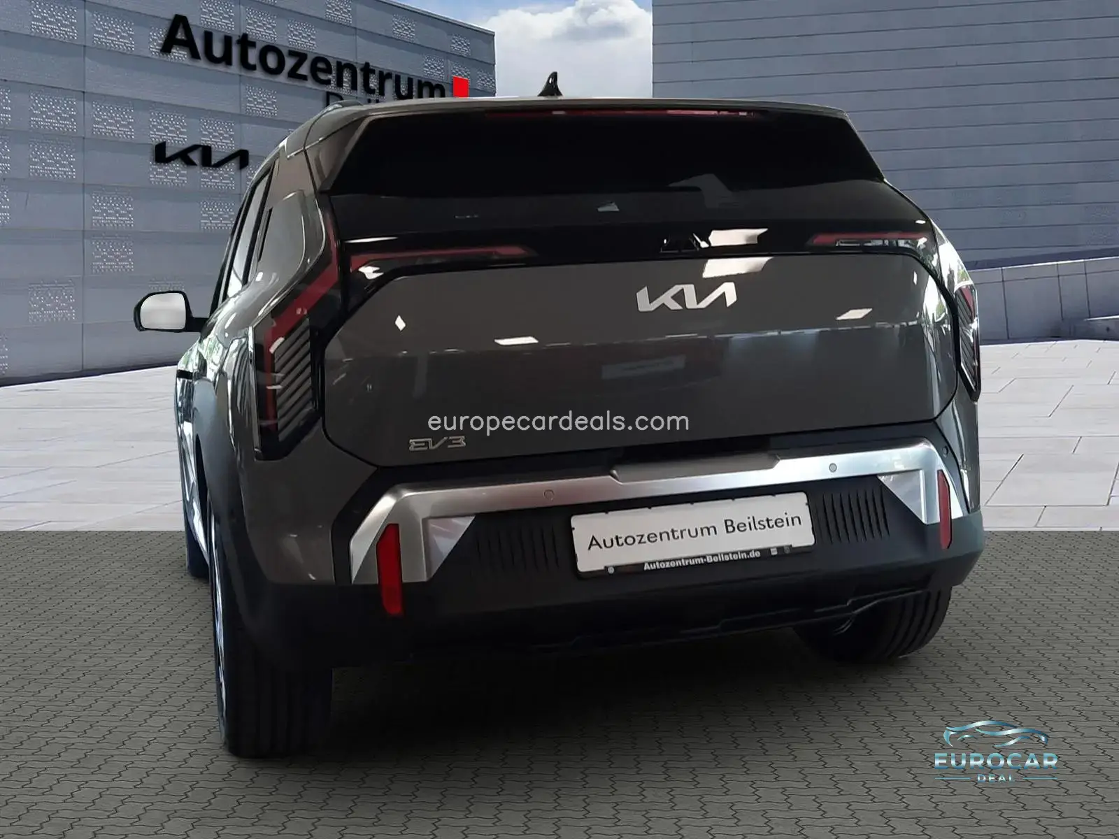 Kia EV3