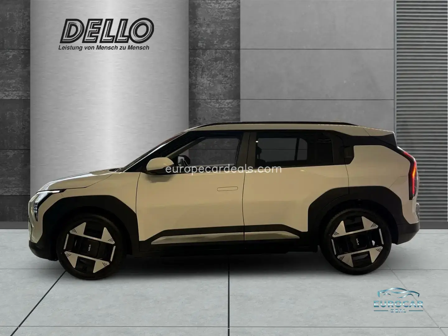Kia EV3