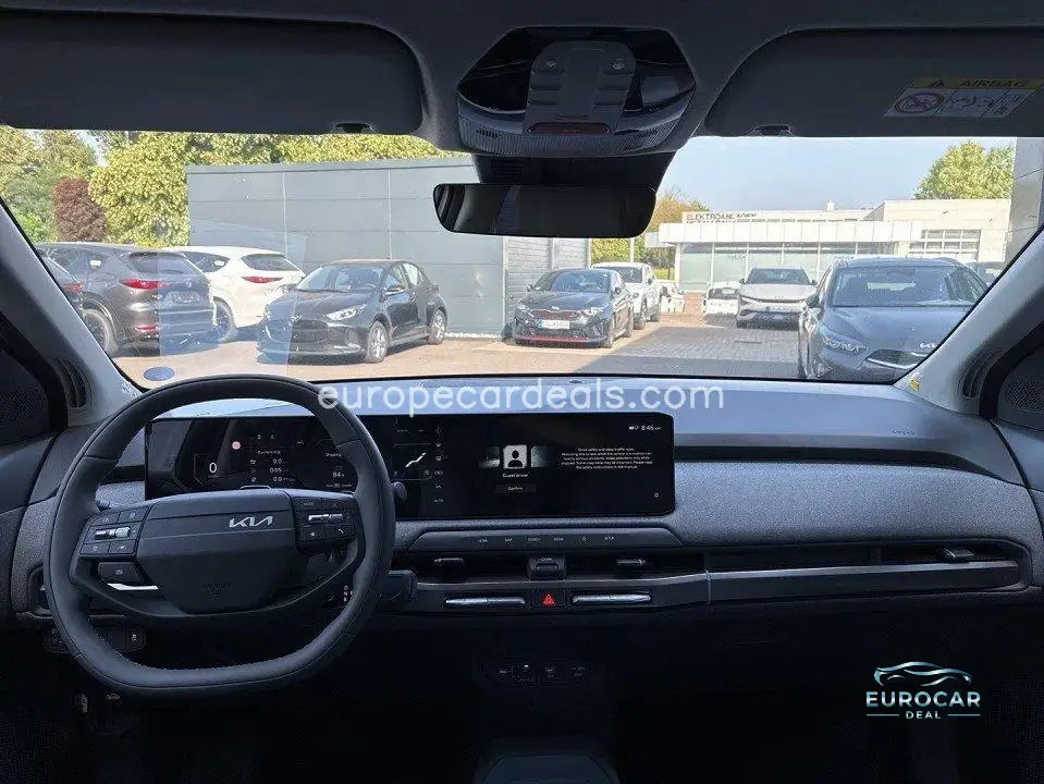 Kia EV3