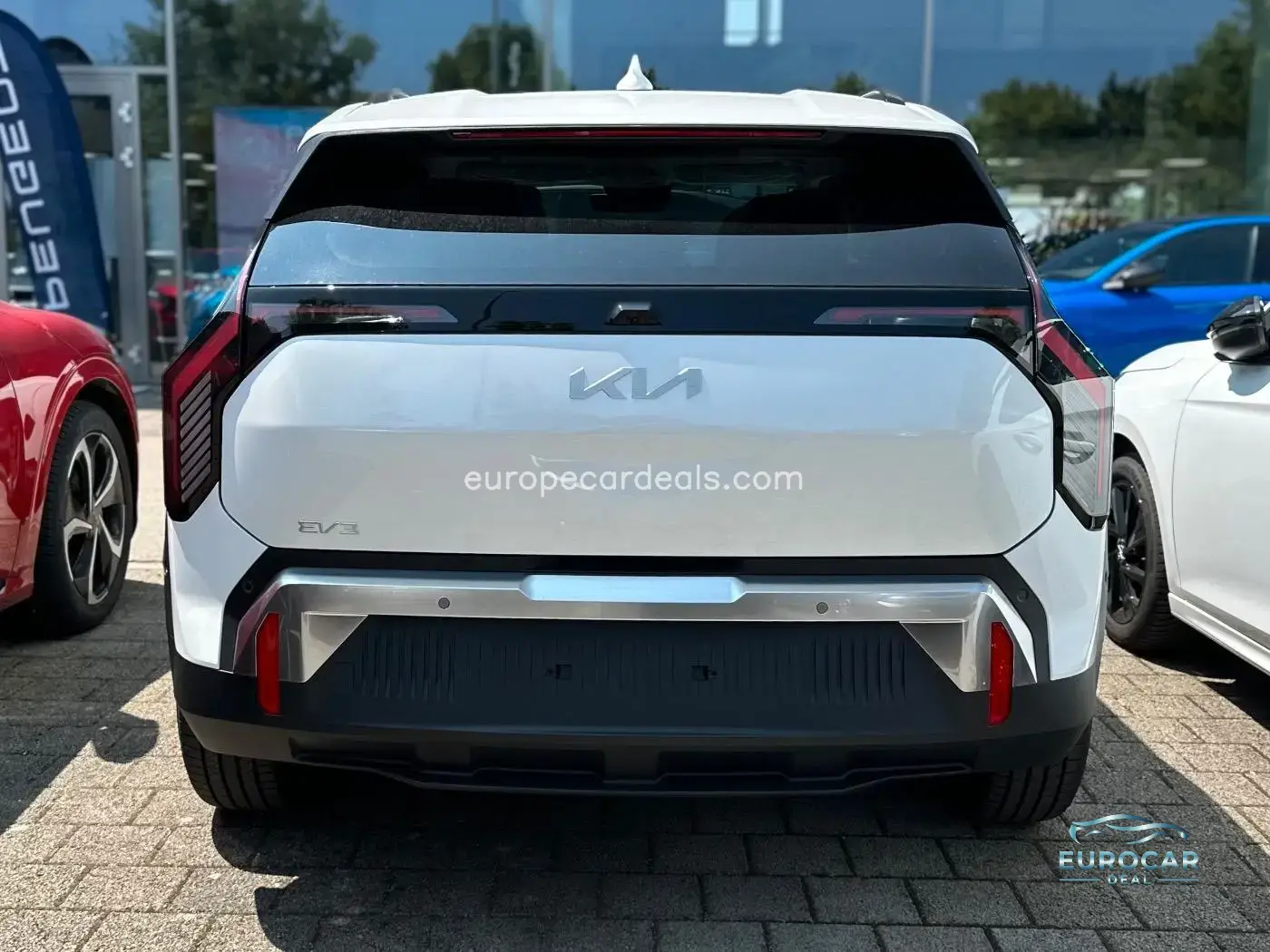 Kia EV3