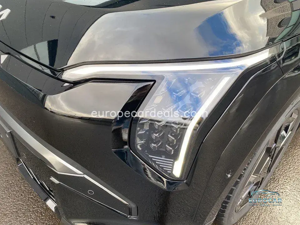 Kia EV3