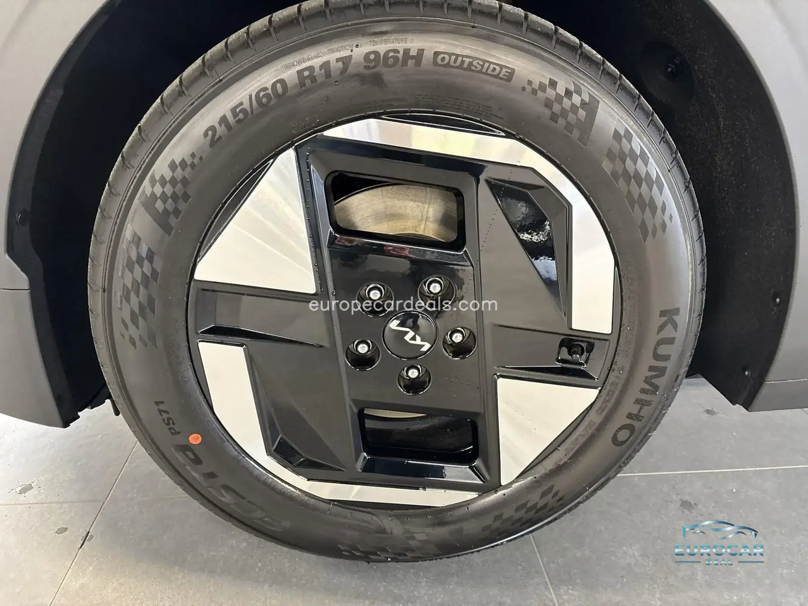 Kia EV3