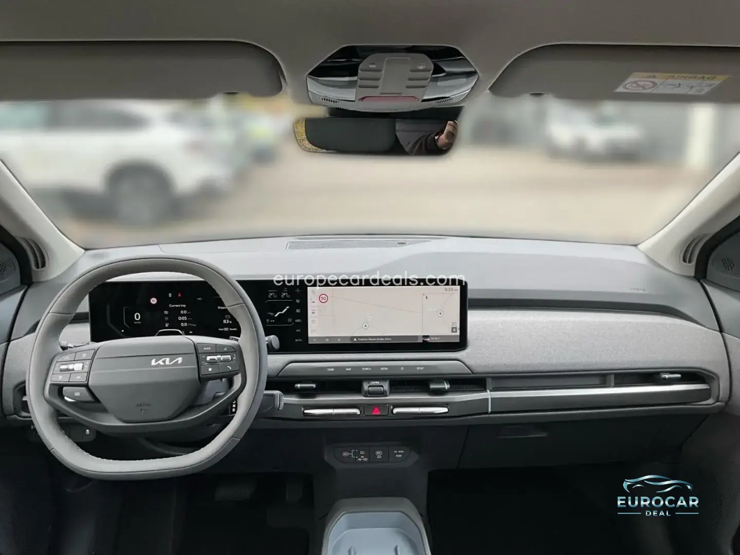 Kia EV3