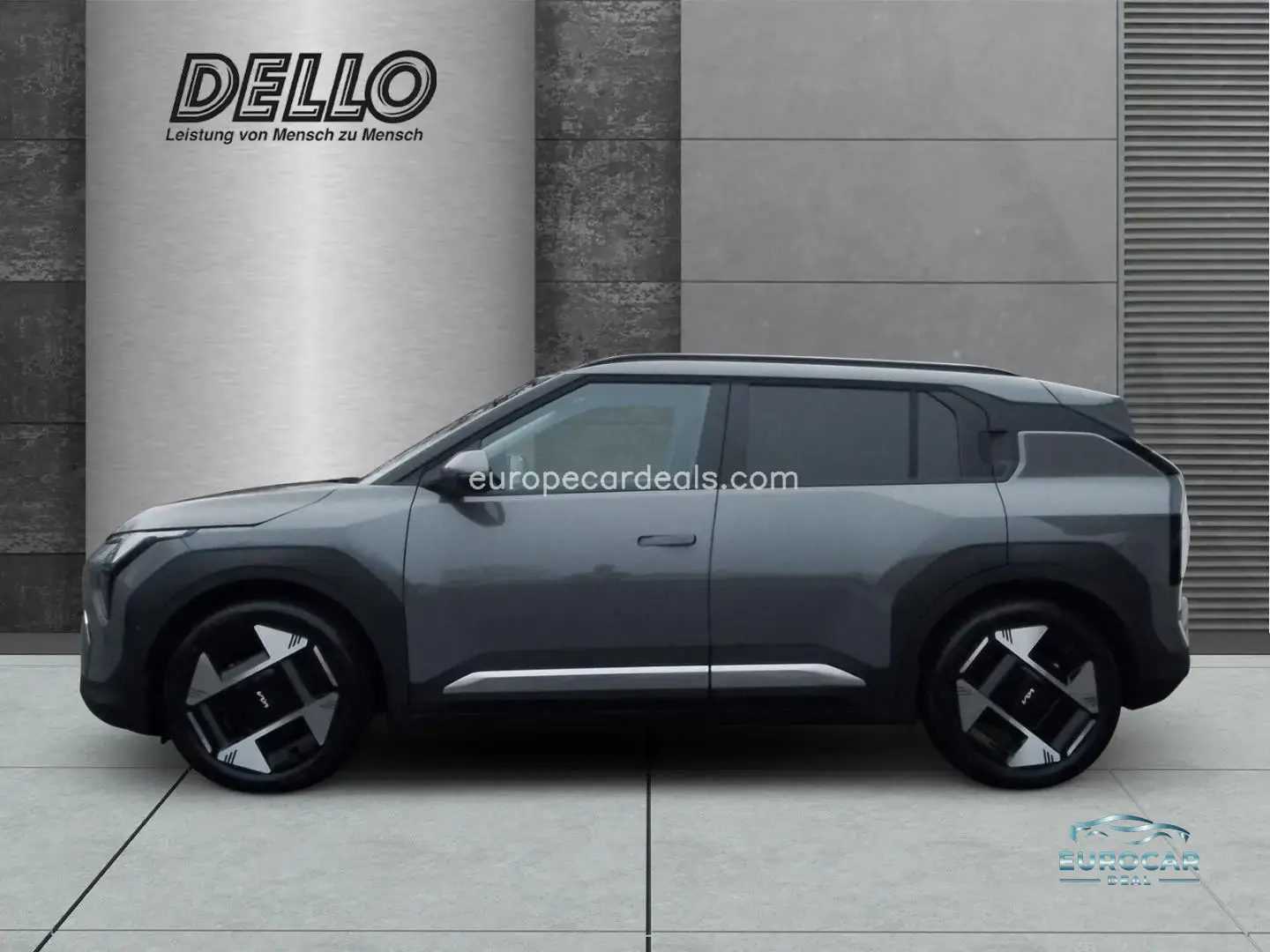 Kia EV3