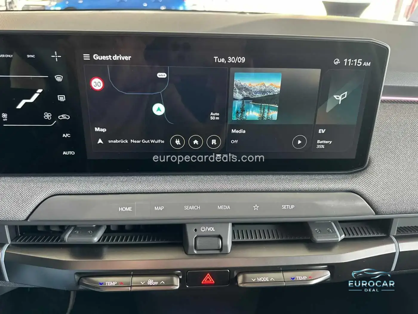 Kia EV3