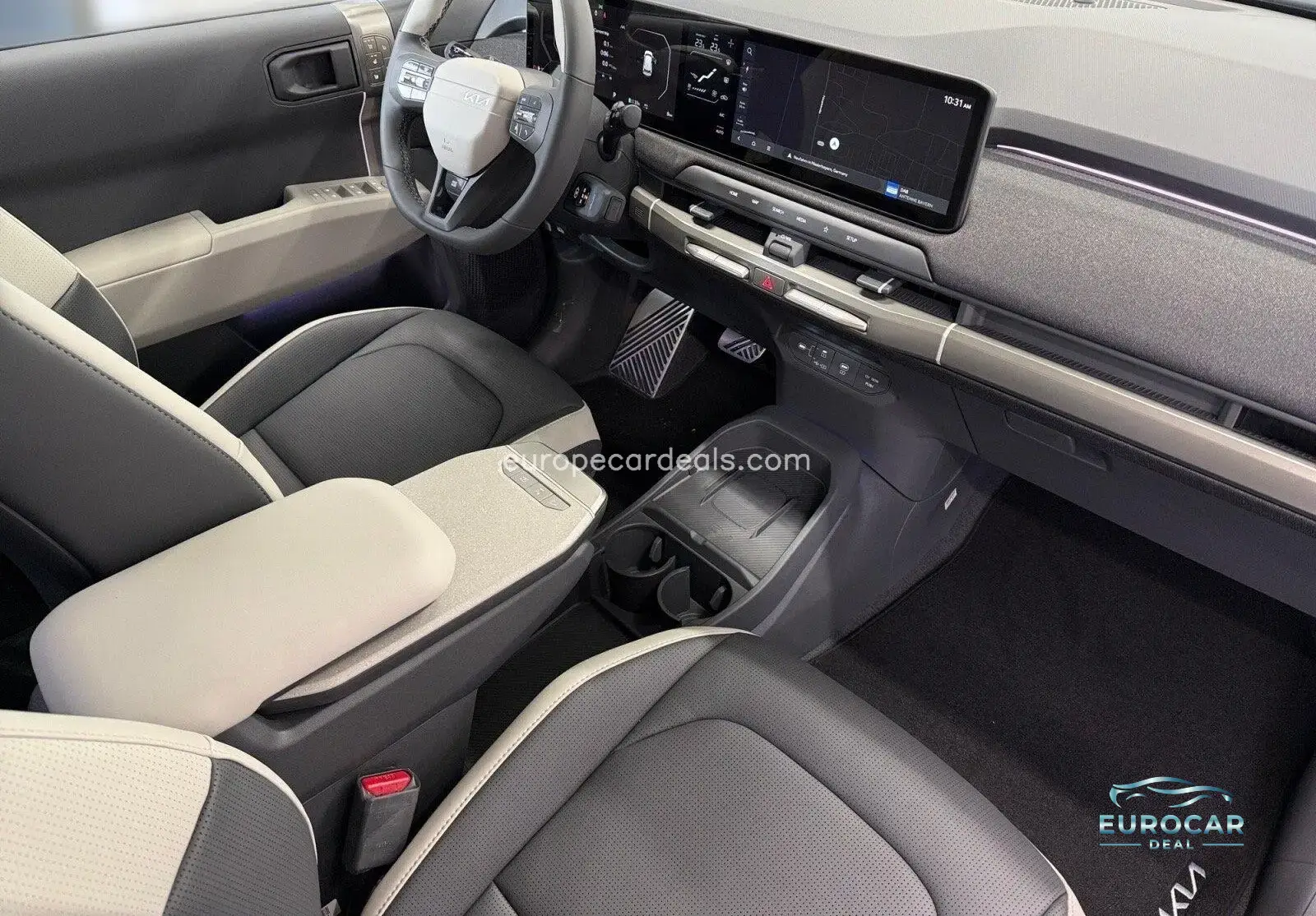 Kia EV3