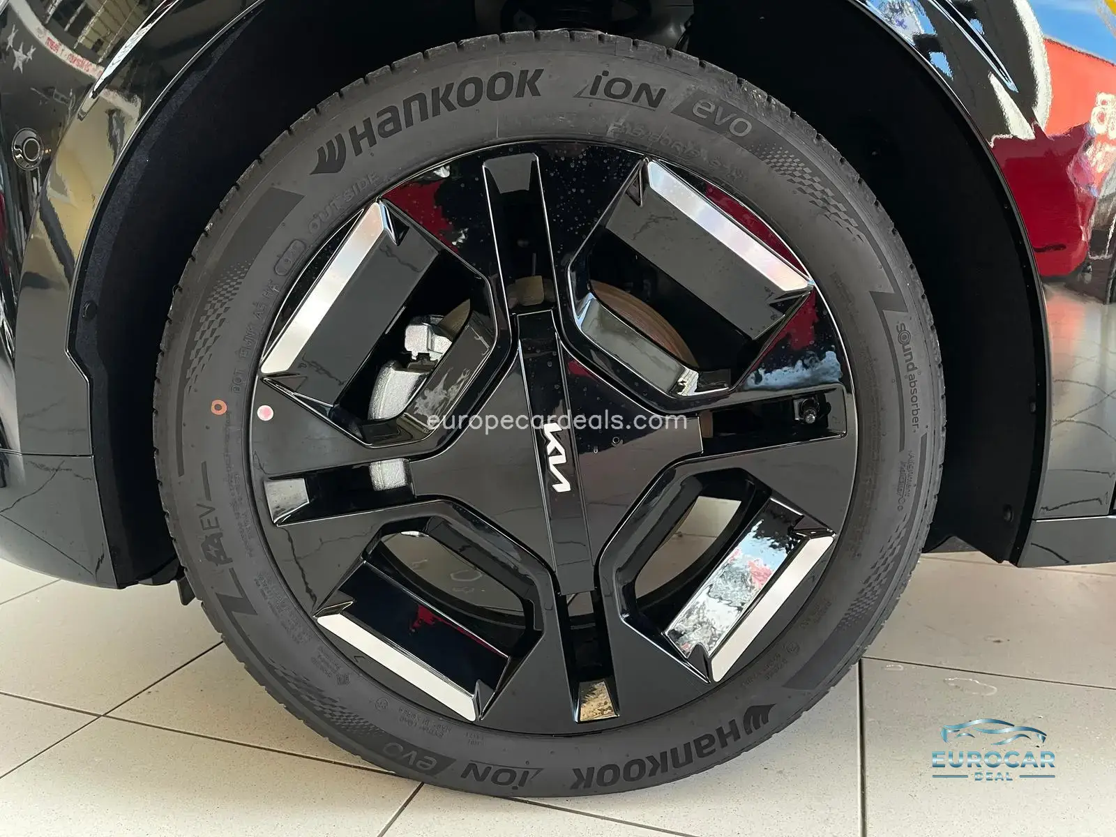 Kia EV3