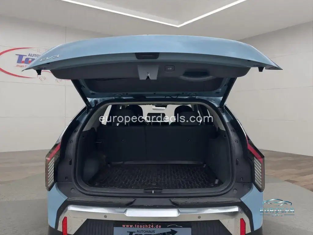 Kia EV3