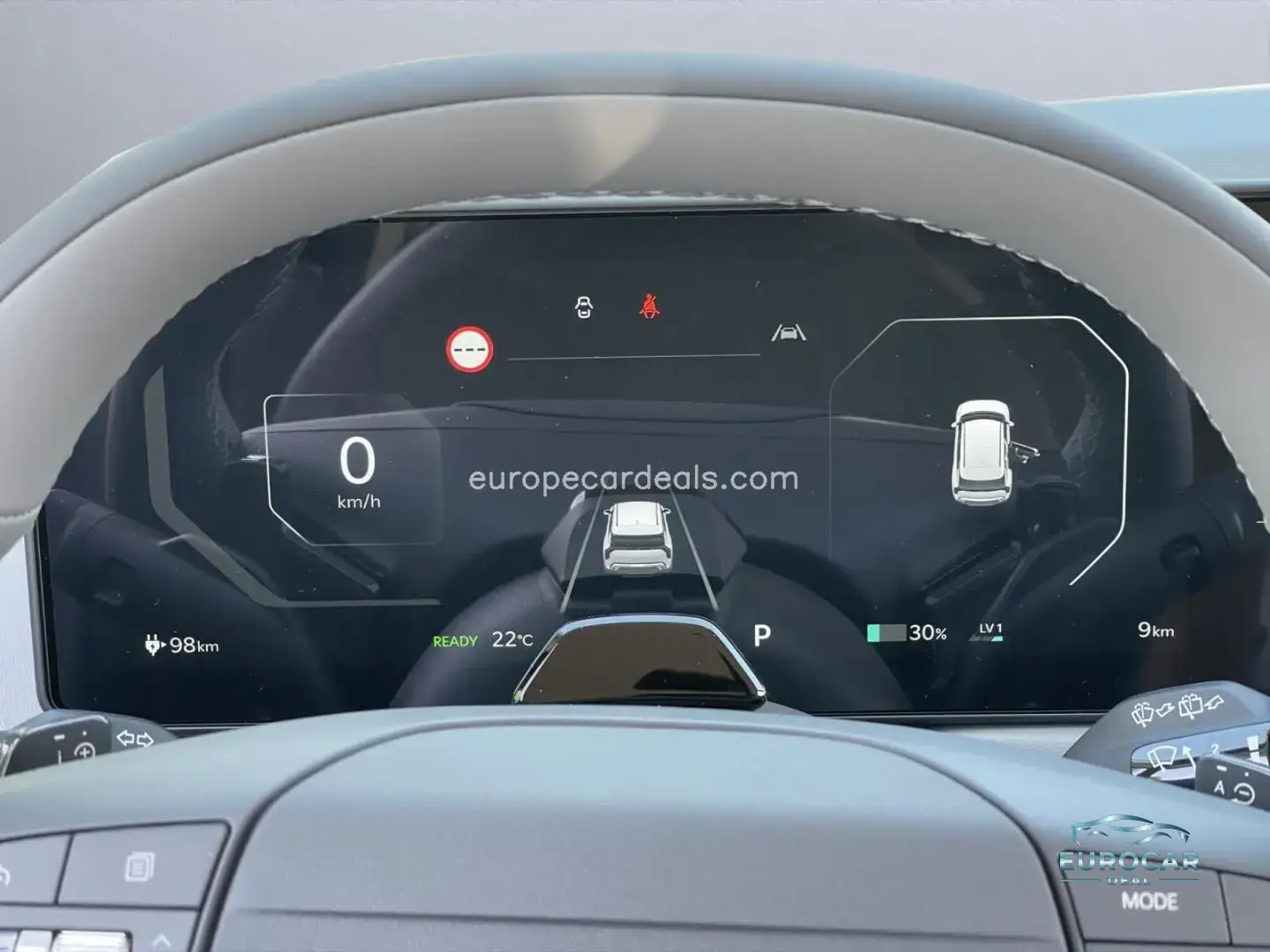 Kia EV3