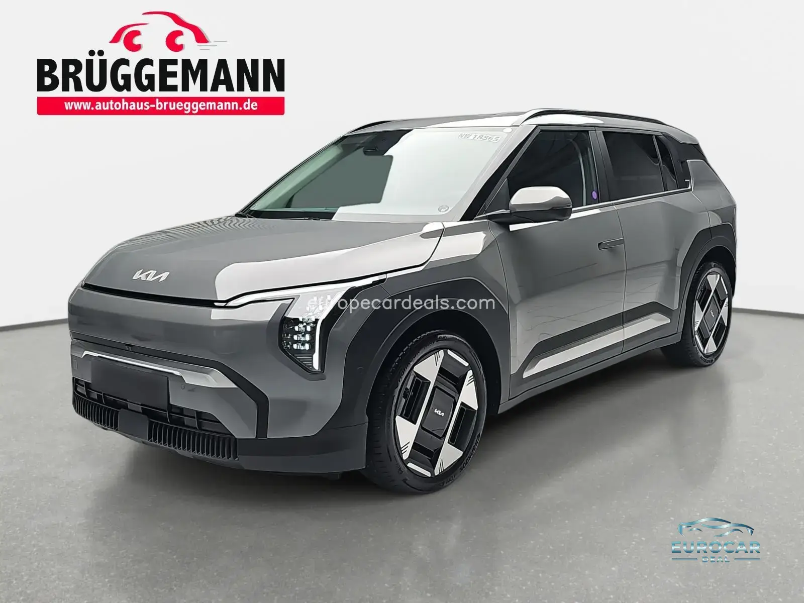 Kia EV3