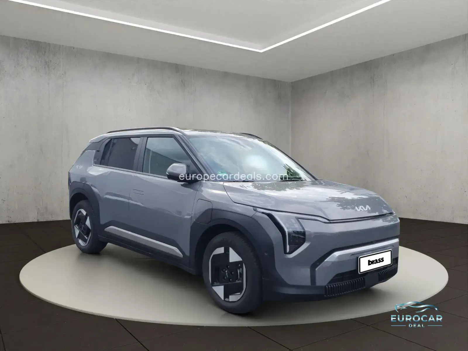 Kia EV3