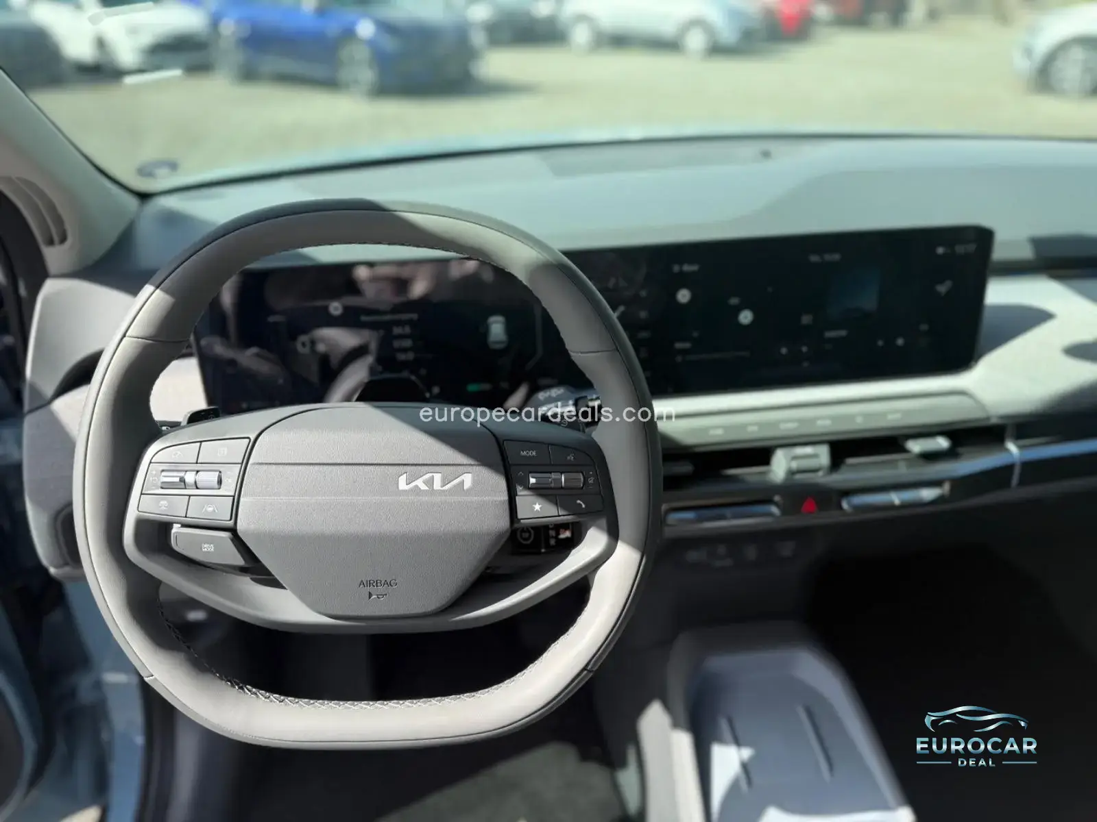 Kia EV3