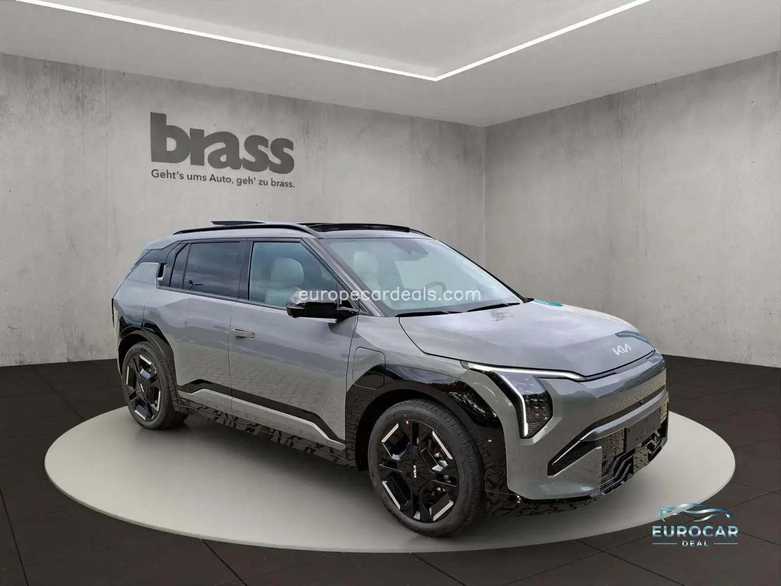 Kia EV3