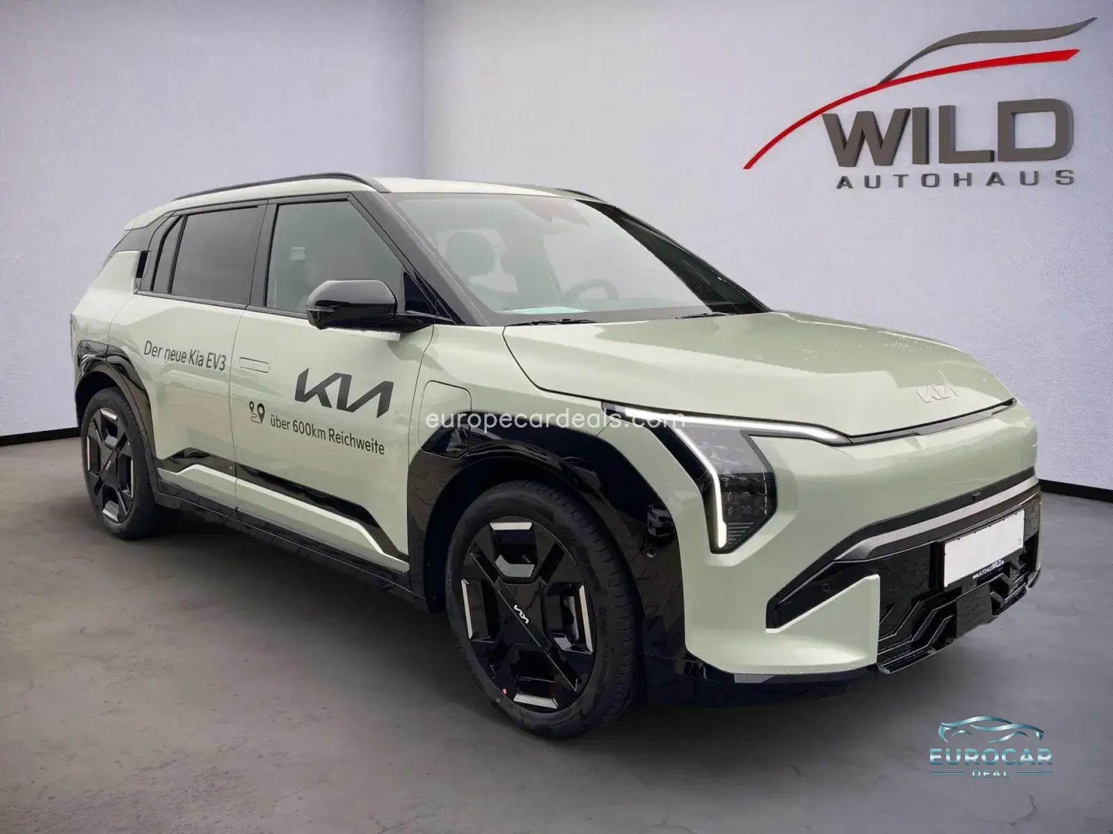 Kia EV3