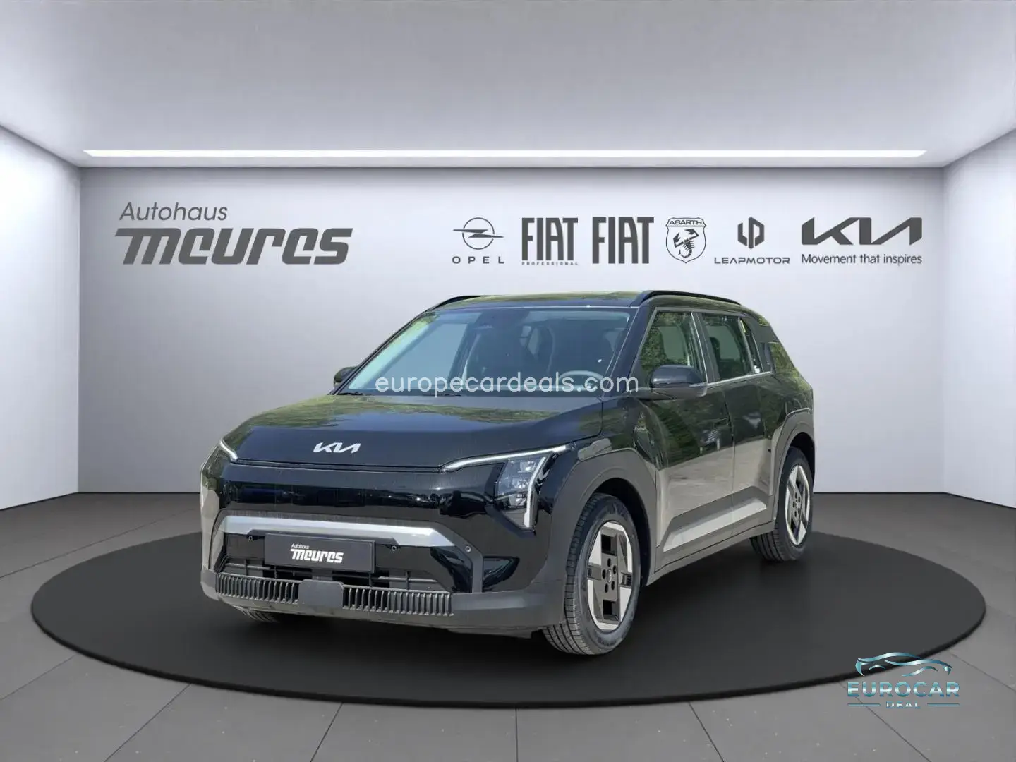 Kia EV3