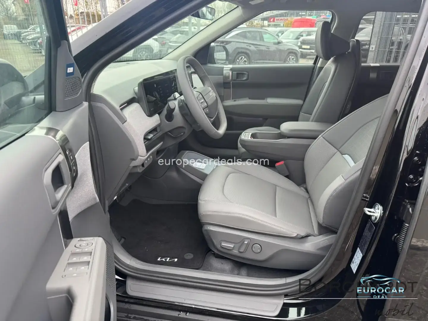 Kia EV3