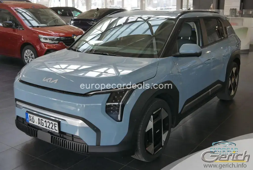 Kia EV3