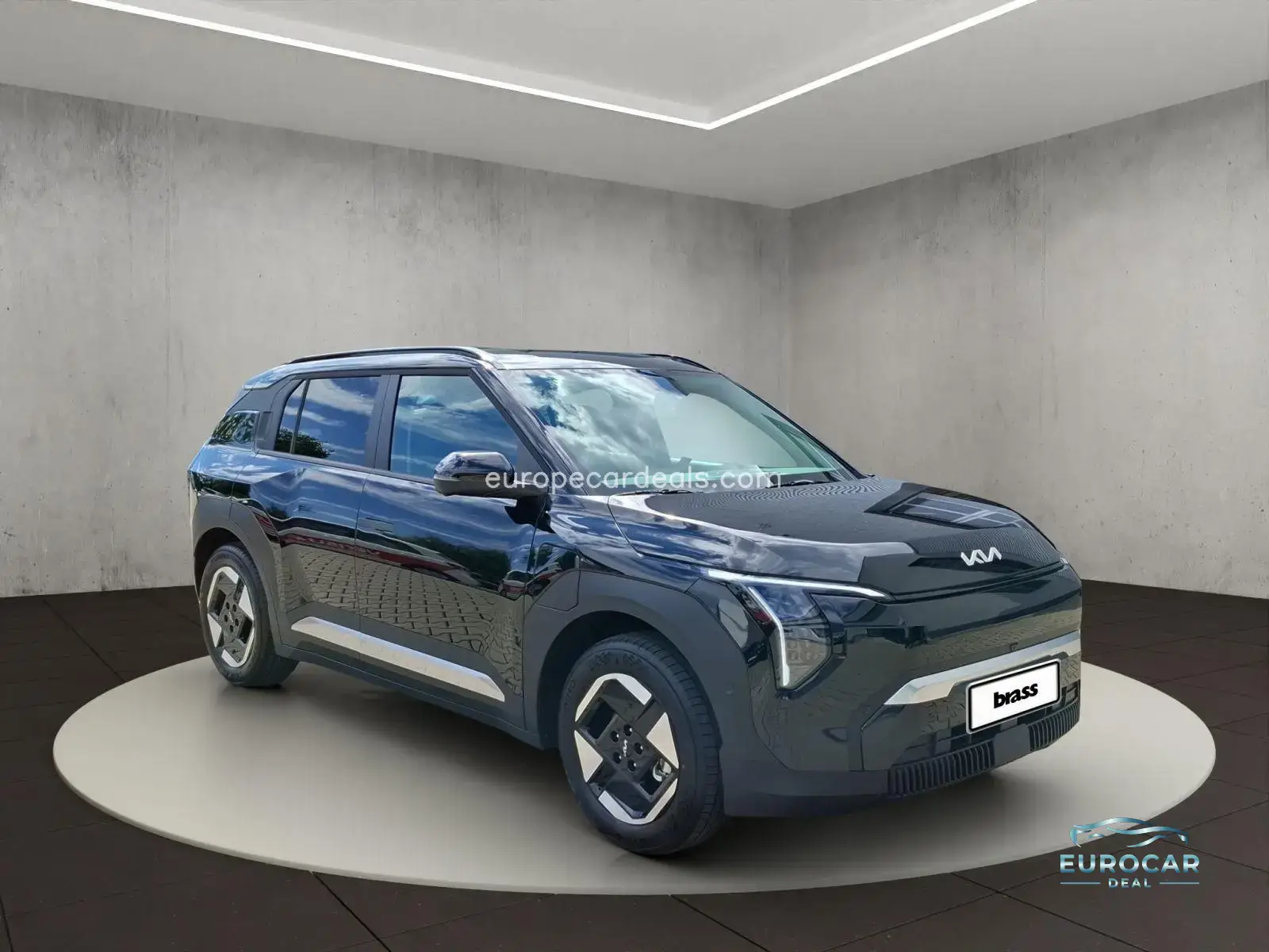 Kia EV3