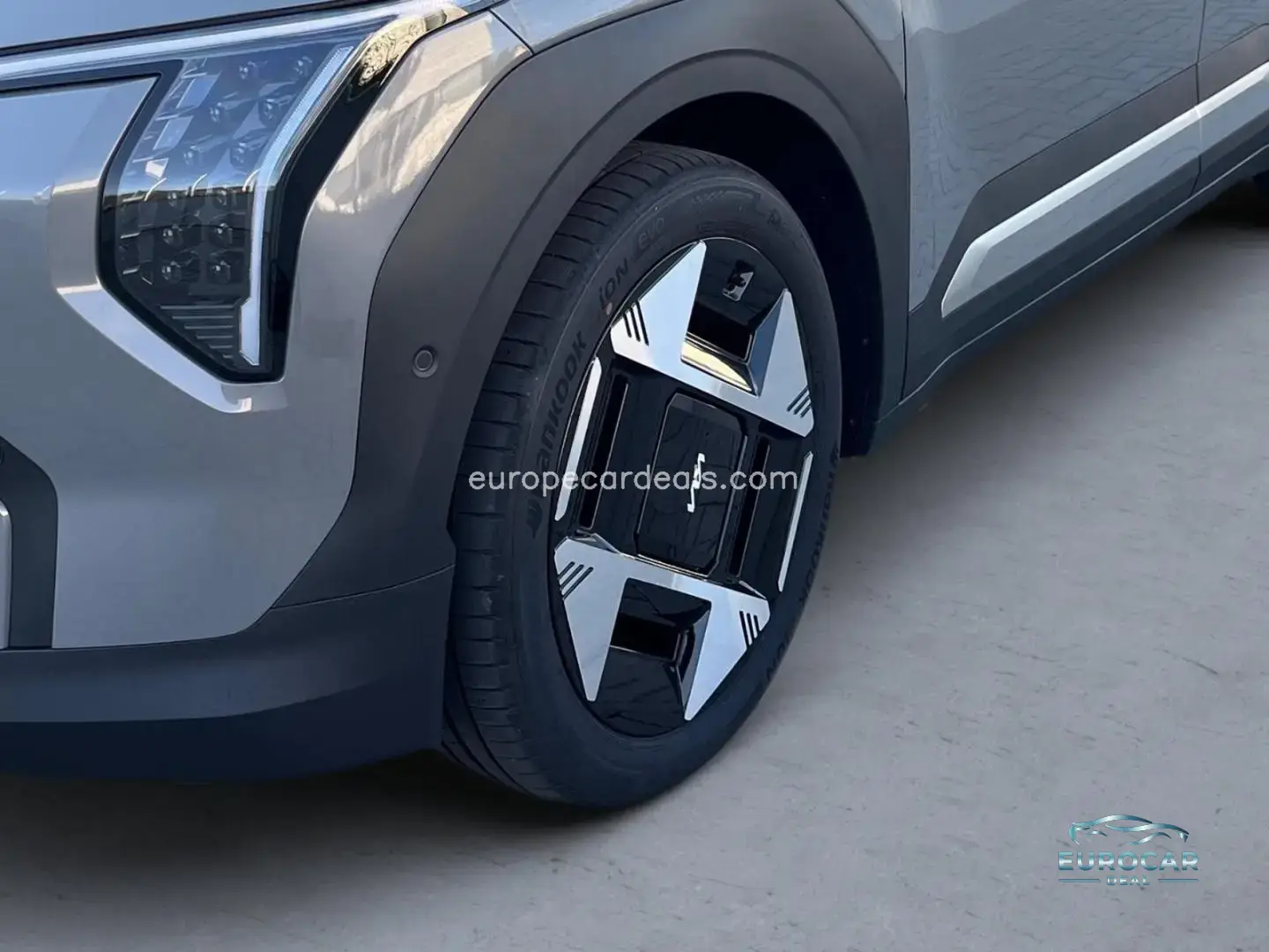 Kia EV3